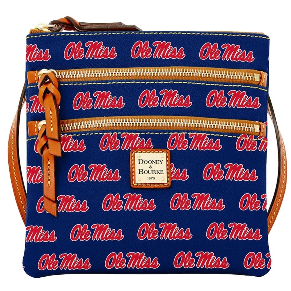 Dooney and Bourke Ole Miss Purse Brand New